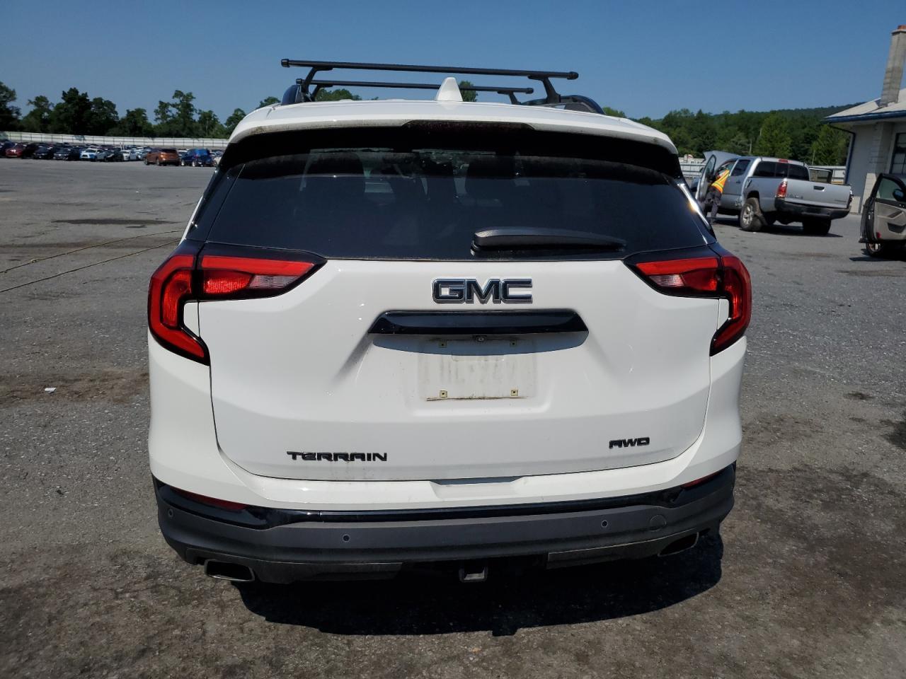 2020 GMC Terrain