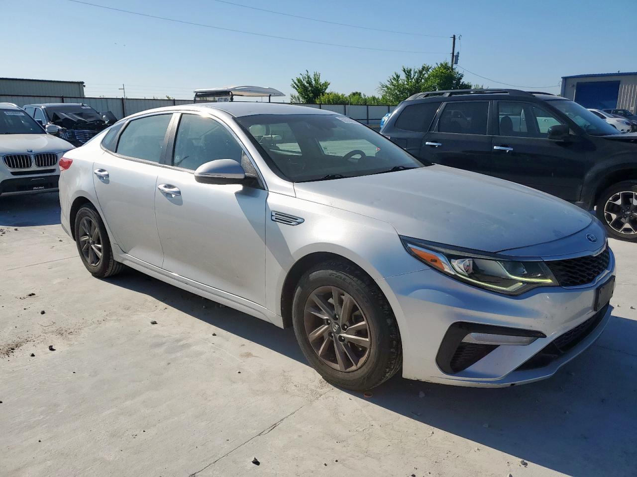 2020 KIA OPTIMA
