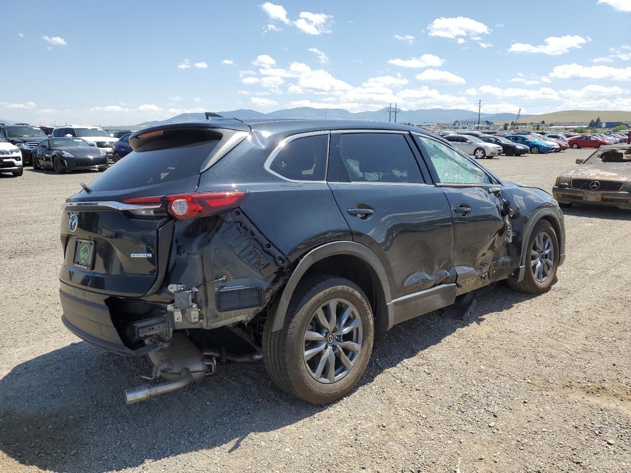 2022 MAZDA CX-9
