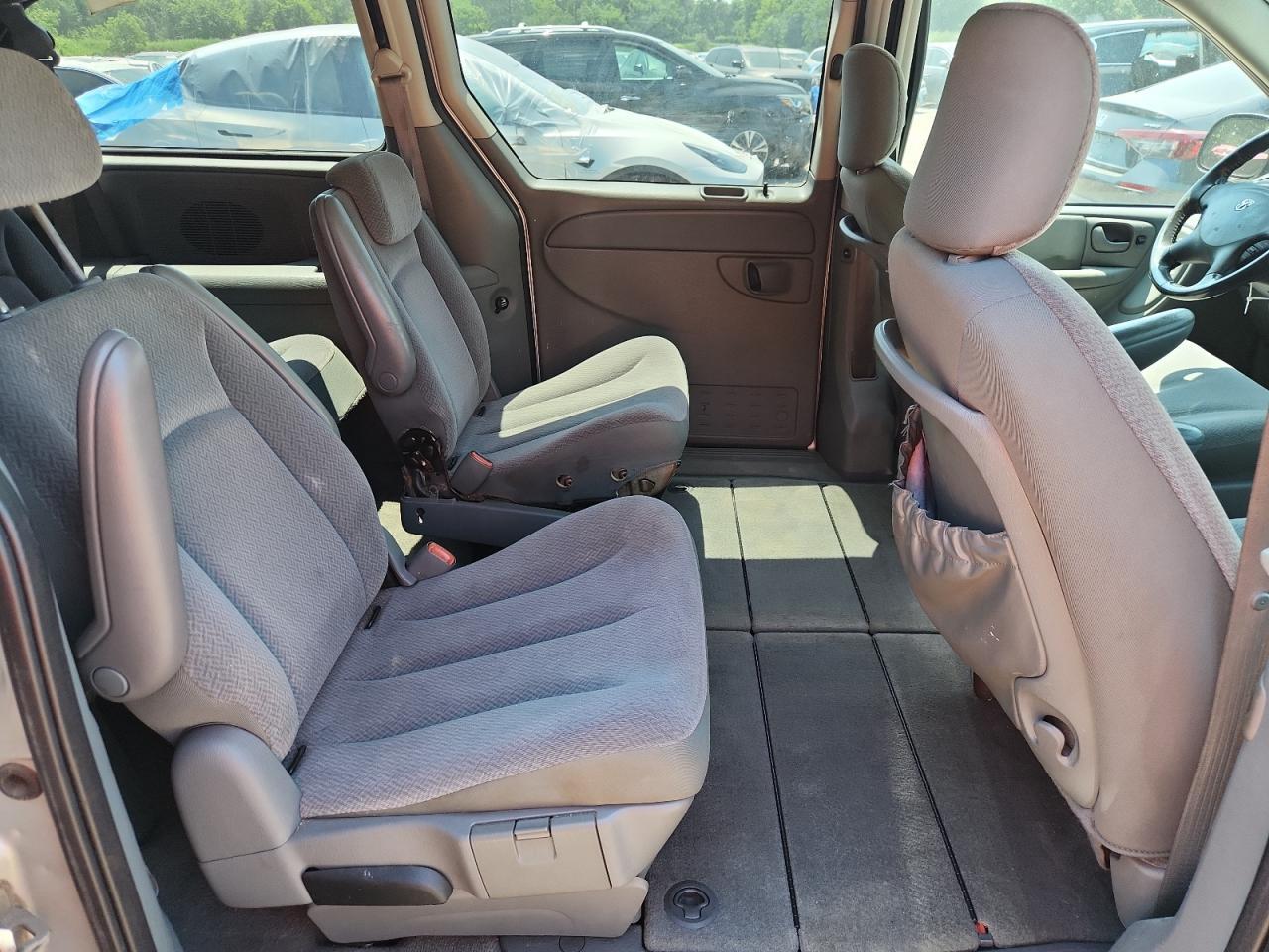2006 DODGE GRAND CARAVAN