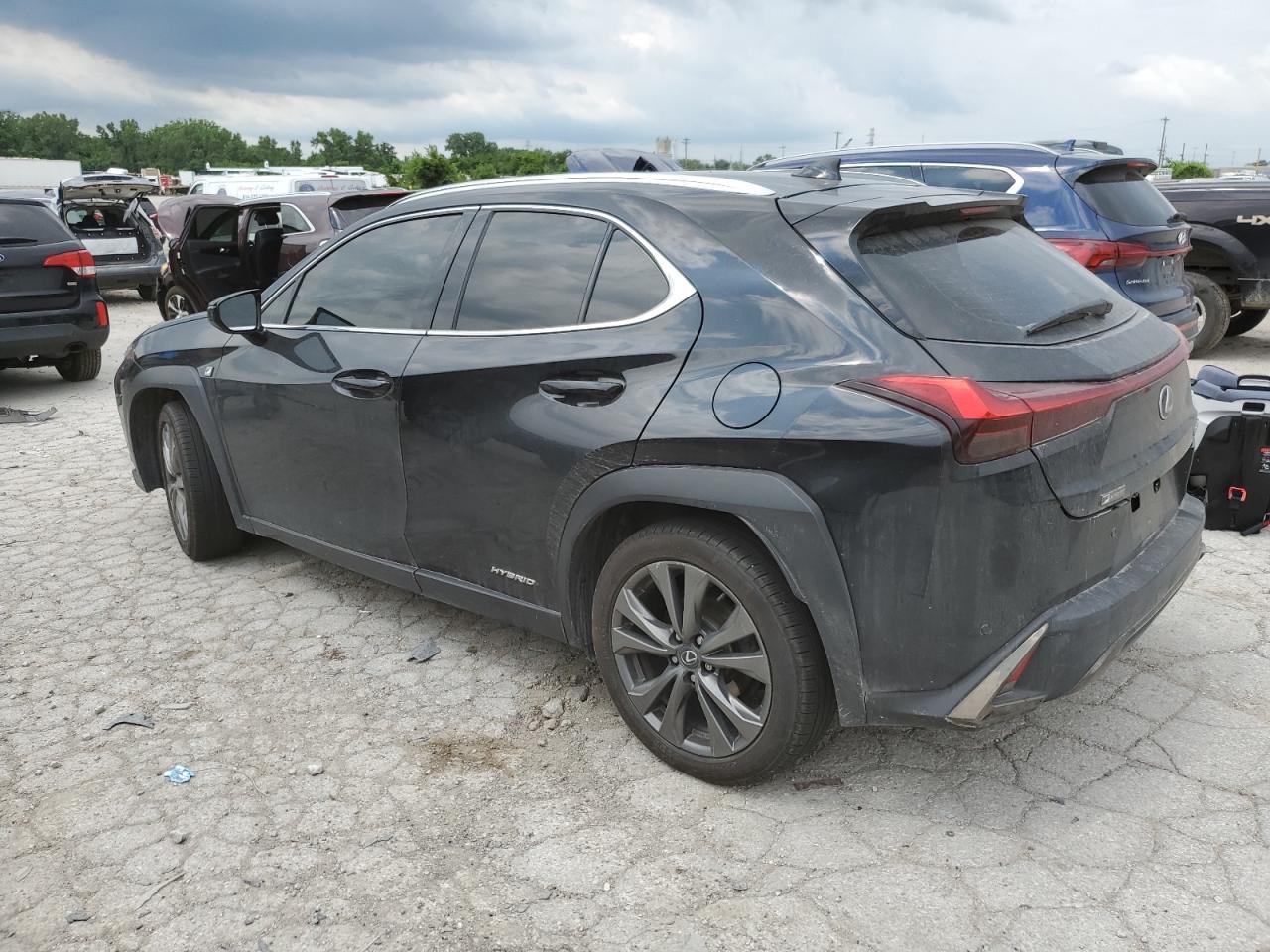 2020 LEXUS Ux