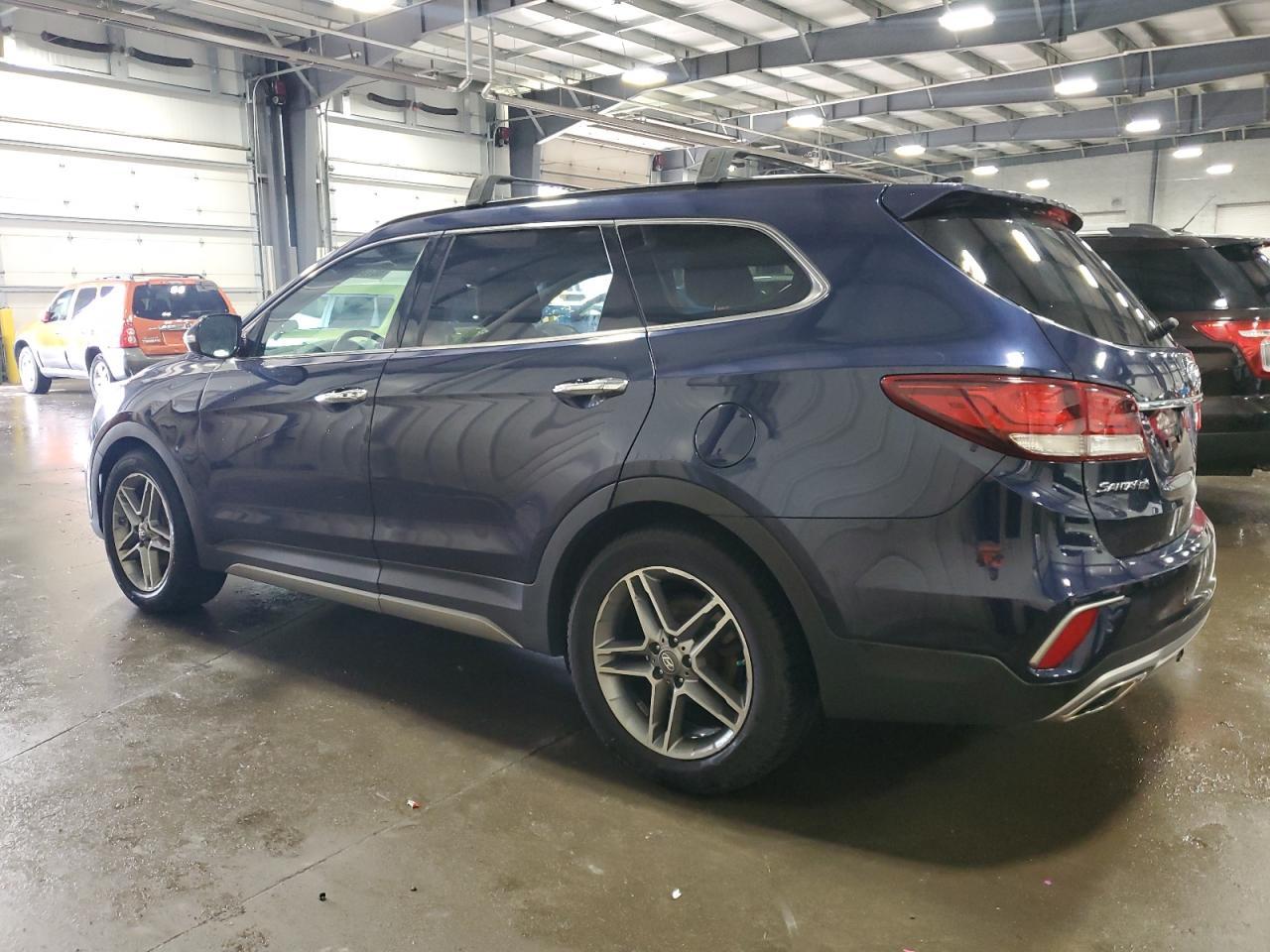2017 HYUNDAI SANTA FE