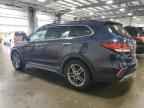 2017 HYUNDAI SANTA FE