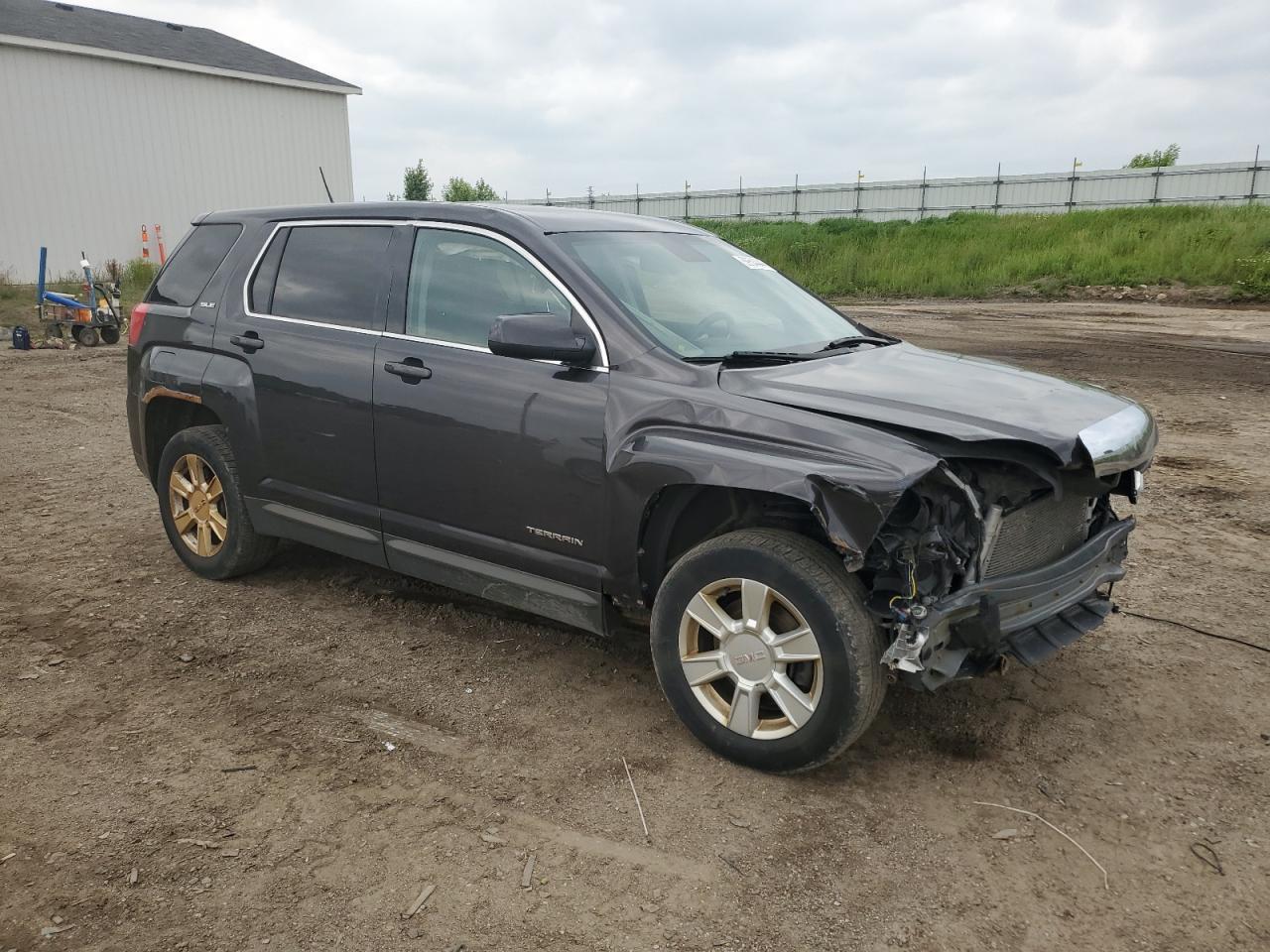 2013 GMC Terrain