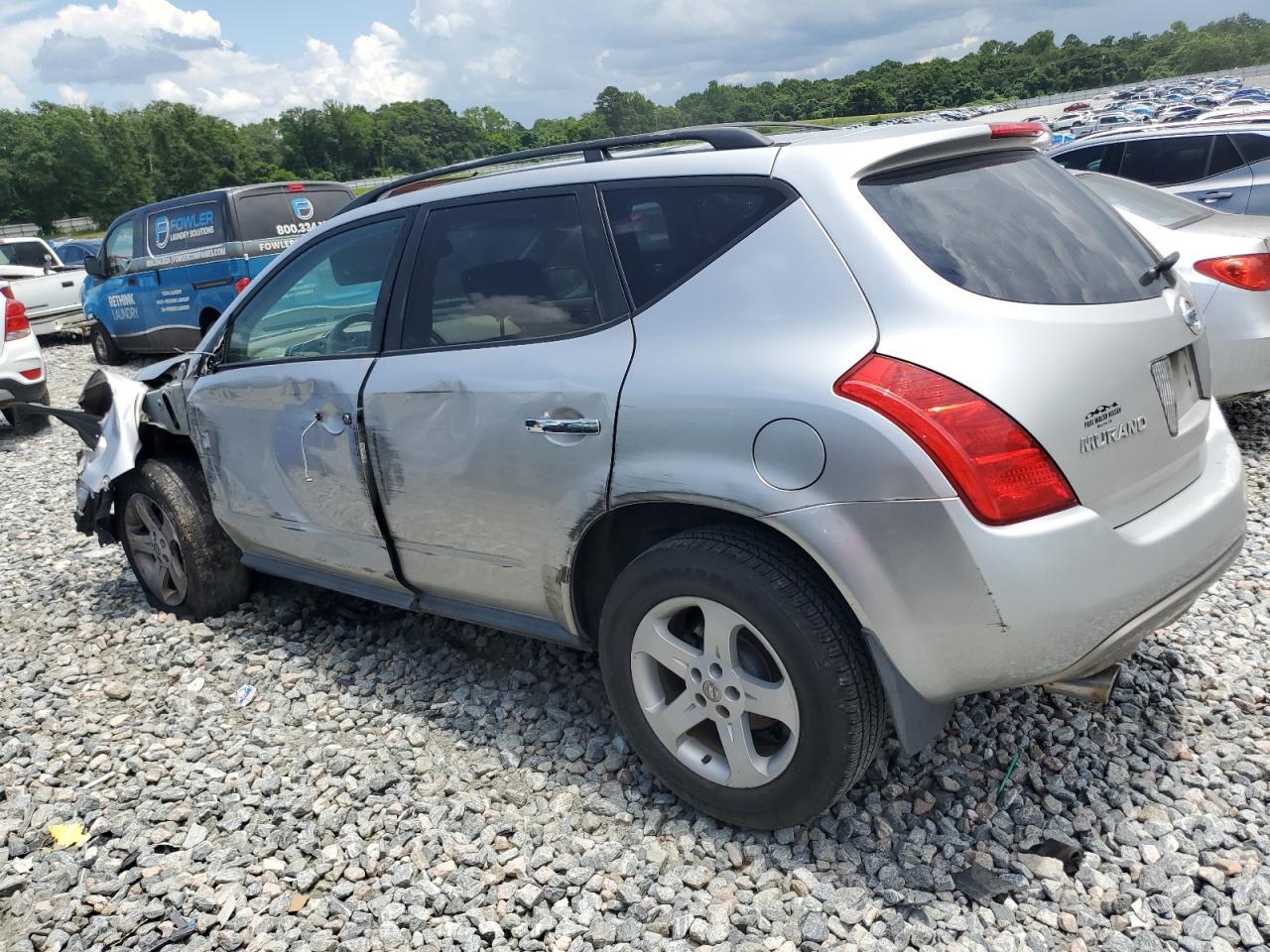 2005 NISSAN MURANO