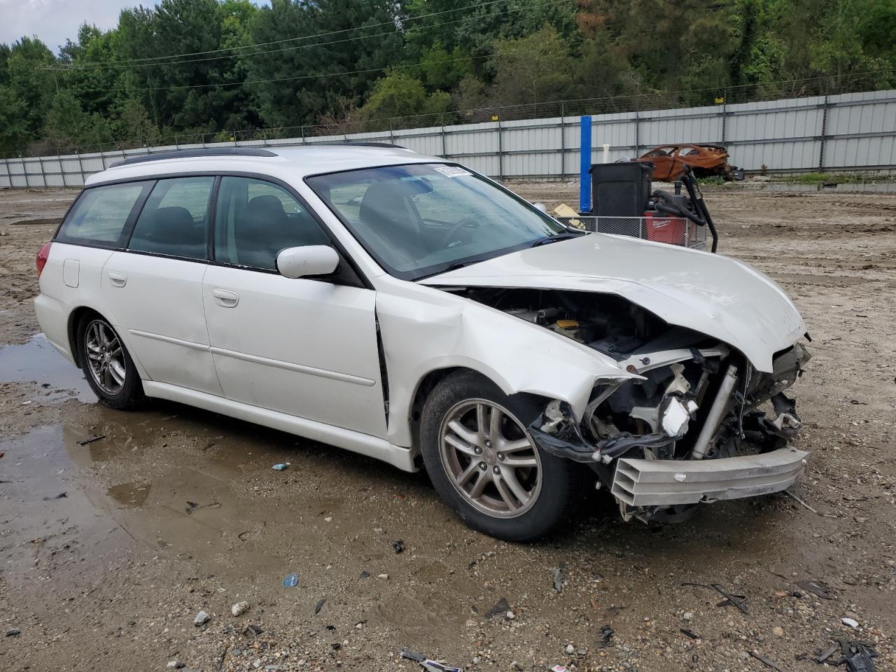 2005 SUBARU Legacy