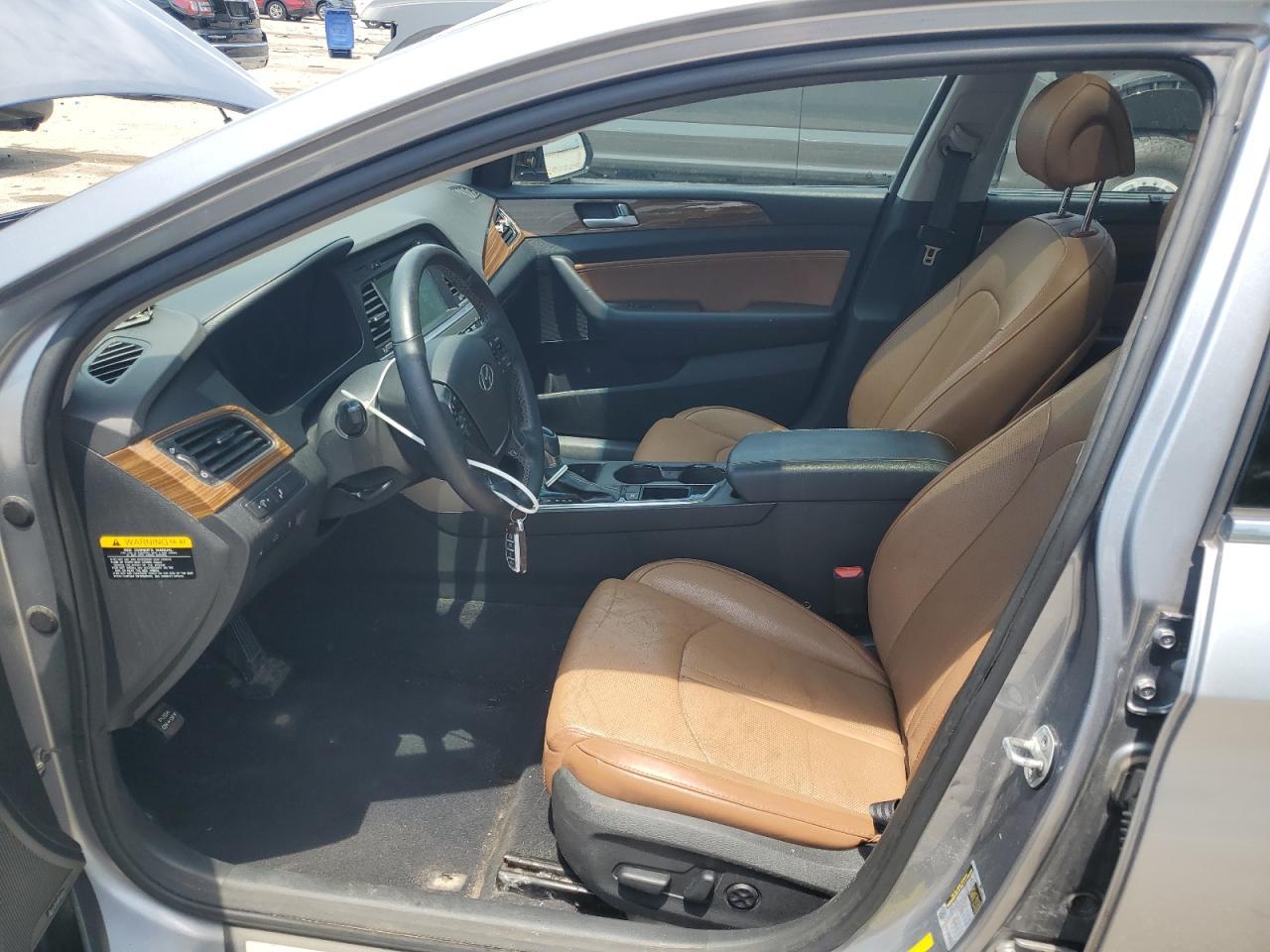 2015 HYUNDAI SONATA