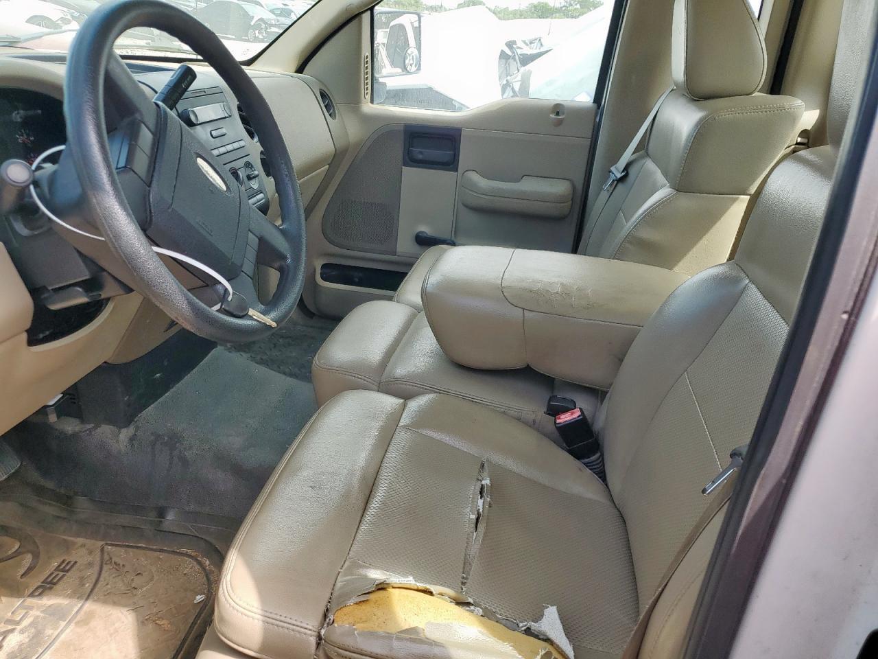 2007 FORD F-150