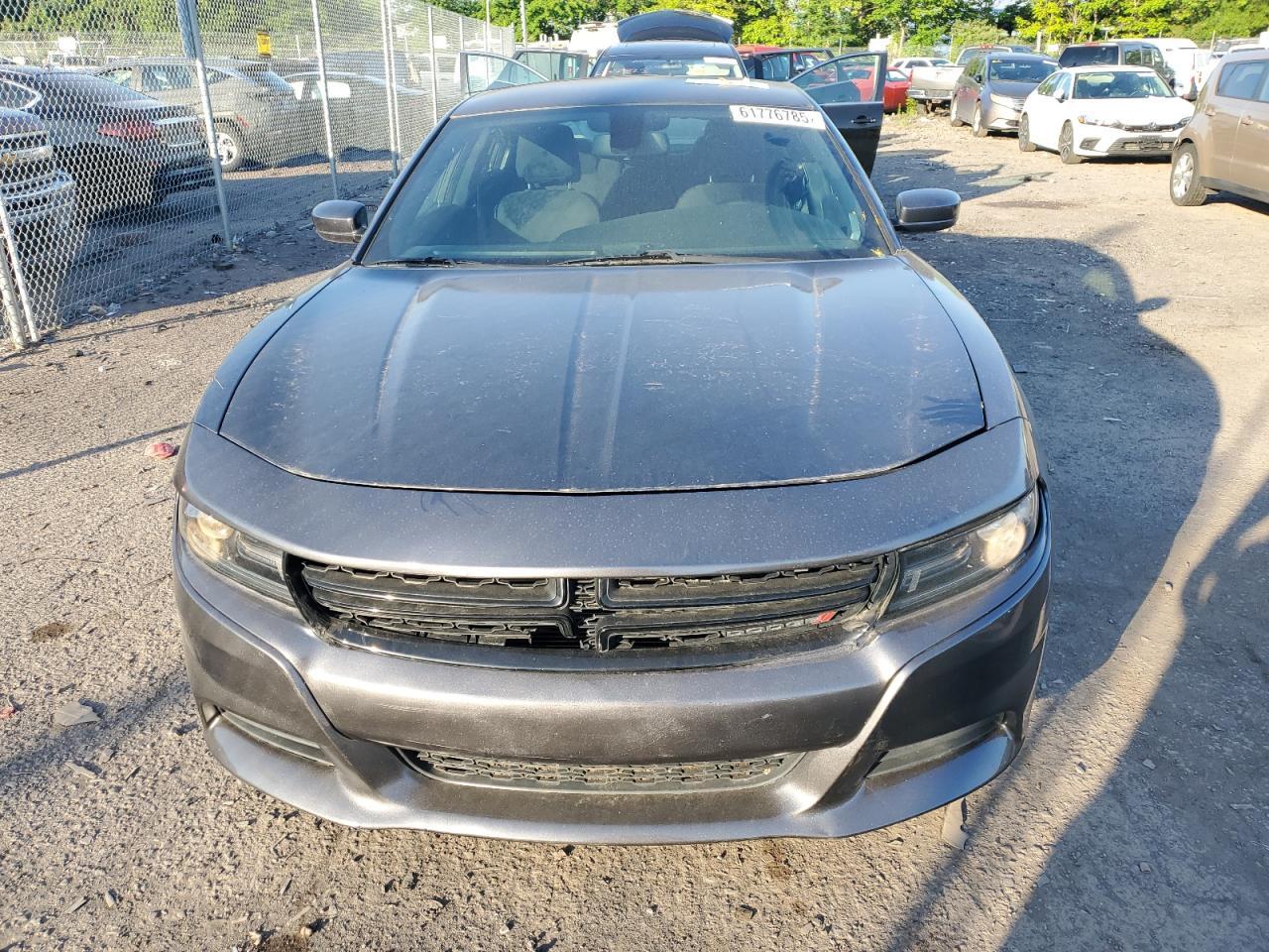 2015 DODGE CHARGER