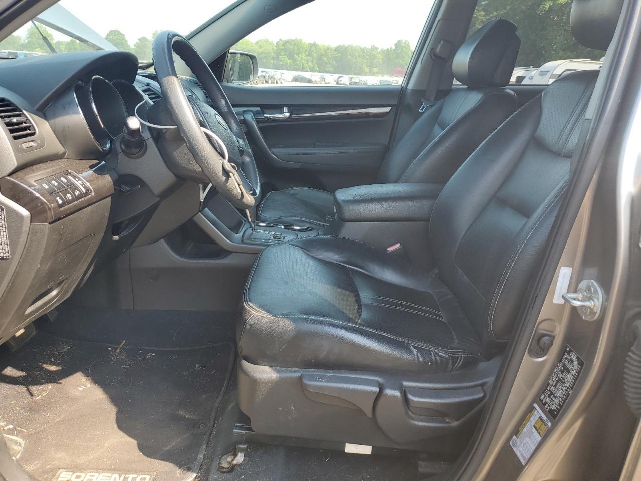 2011 KIA SORENTO