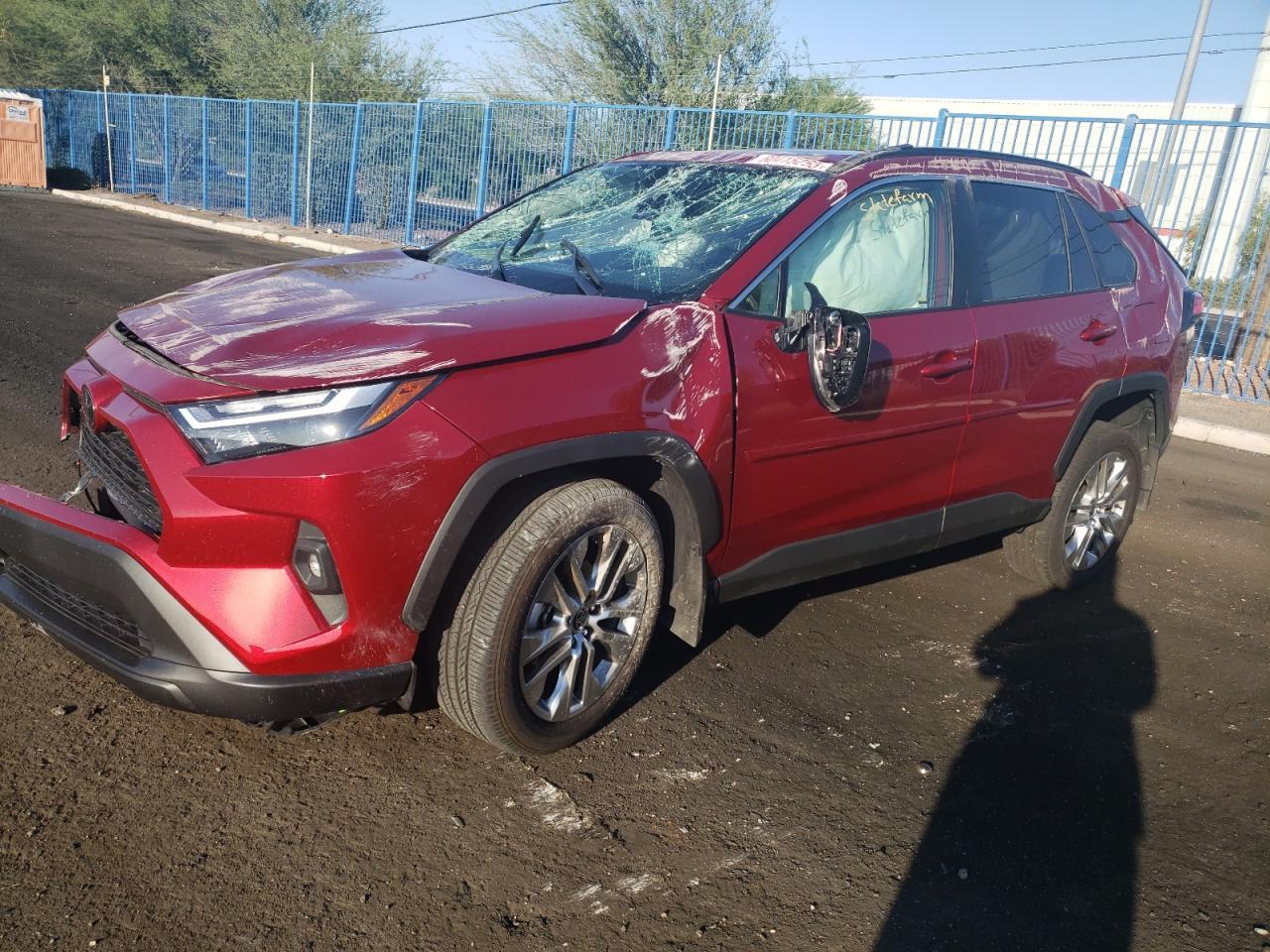 2025 TOYOTA RAV4