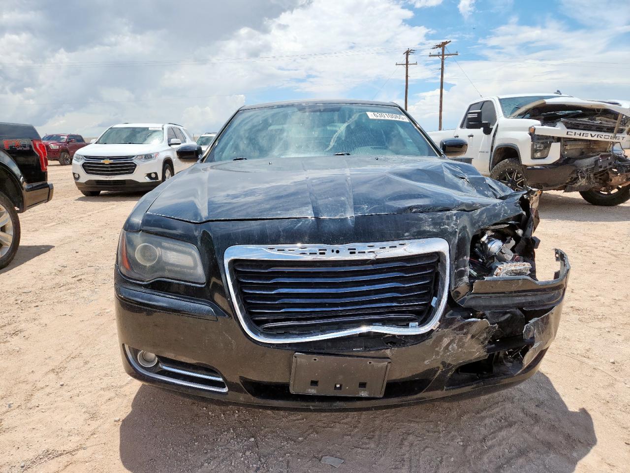 2013 CHRYSLER 300