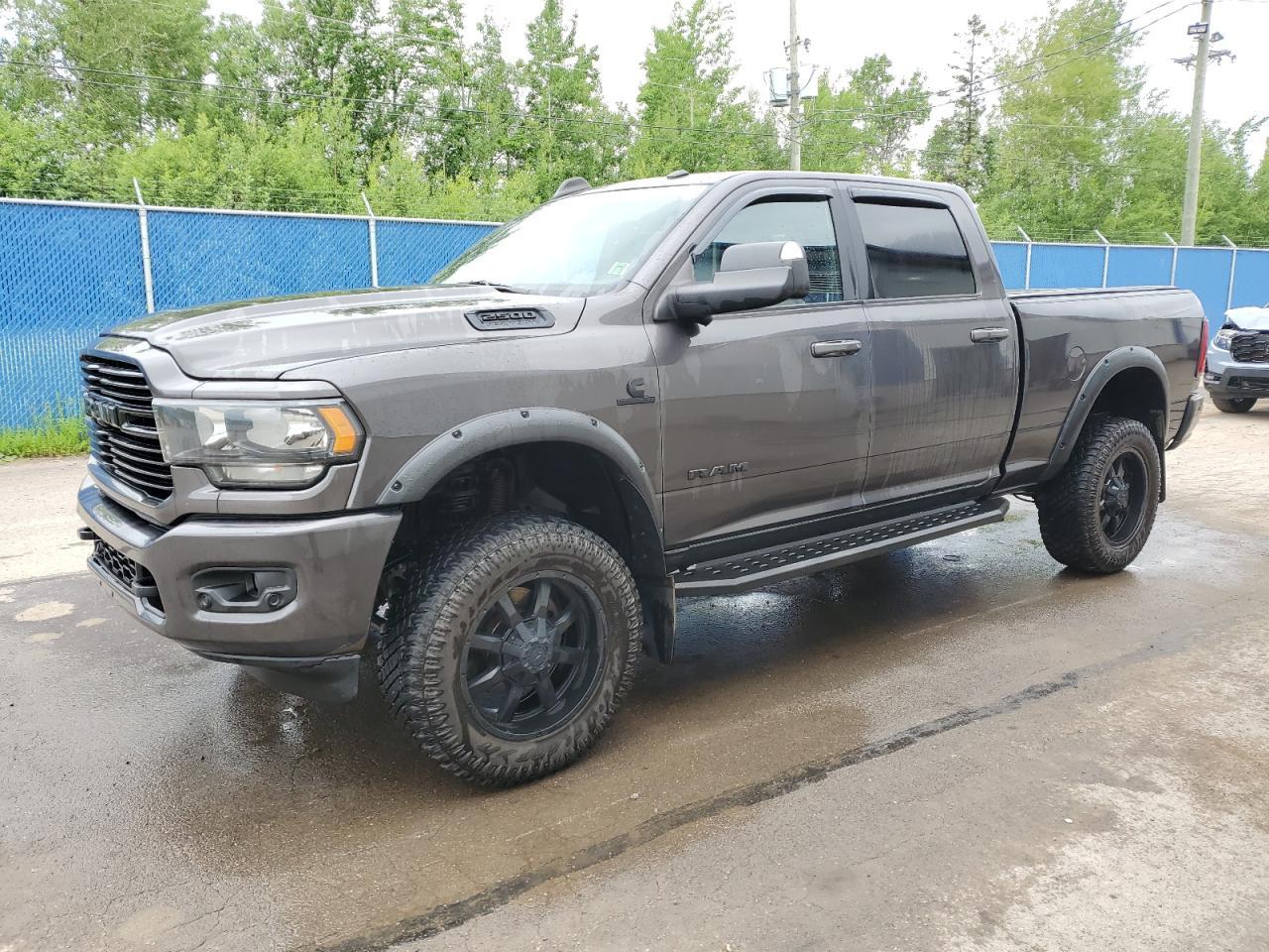 2021 RAM 2500