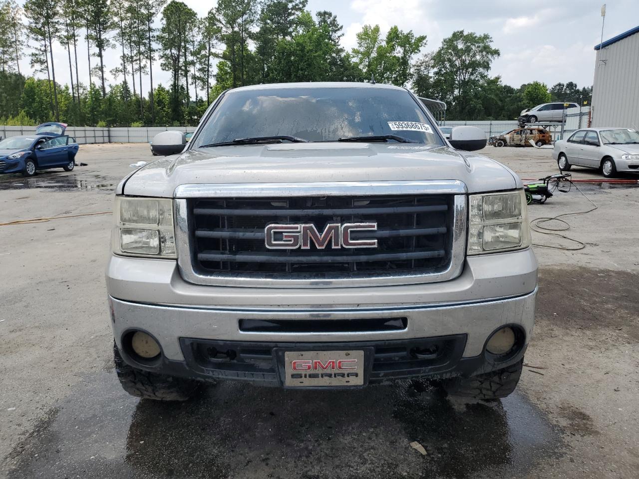 2008 GMC Sierra
