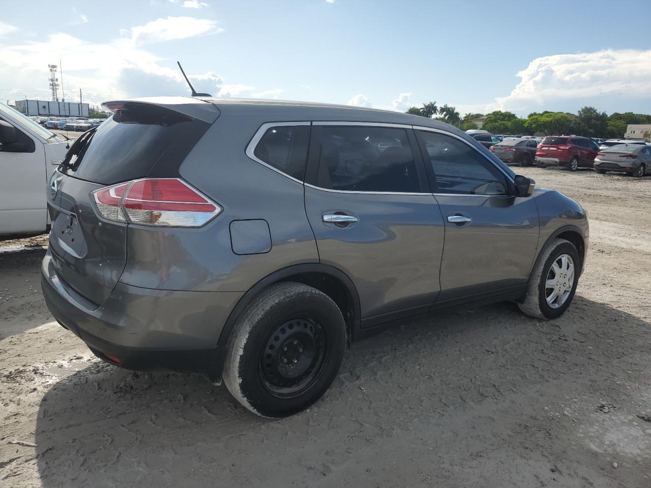 2015 NISSAN ROGUE