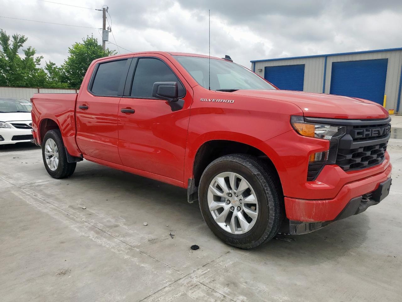 2024 CHEVROLET Silverado