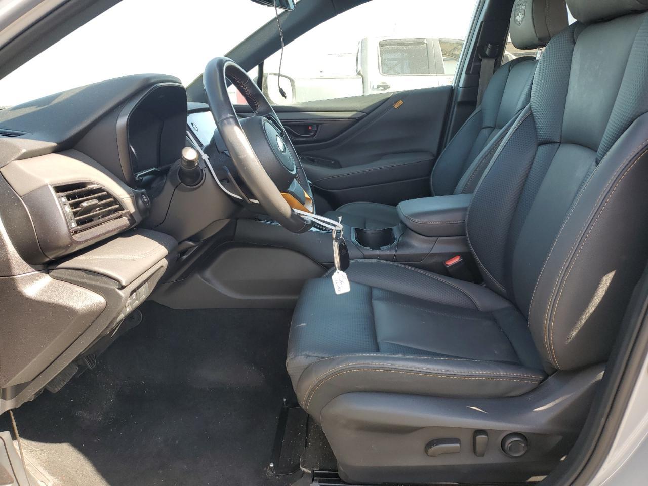 2023 SUBARU Outback