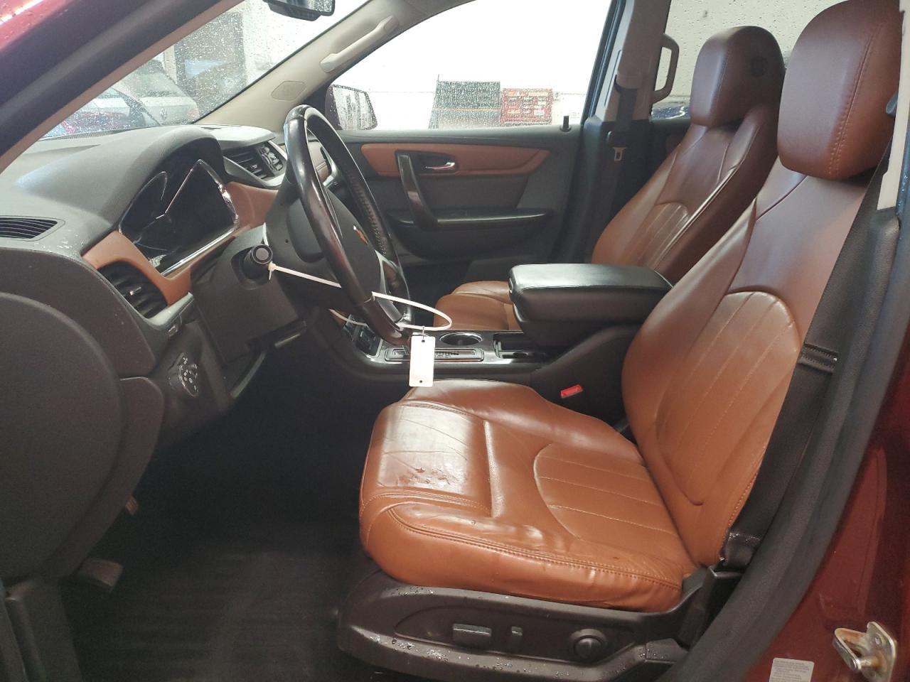 2017 CHEVROLET TRAVERSE