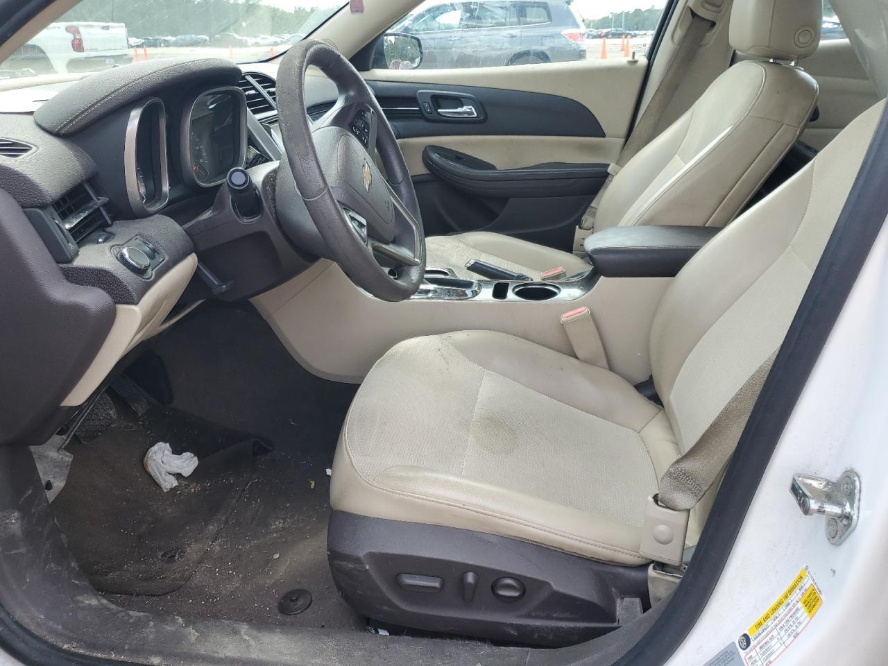2015 CHEVROLET MALIBU