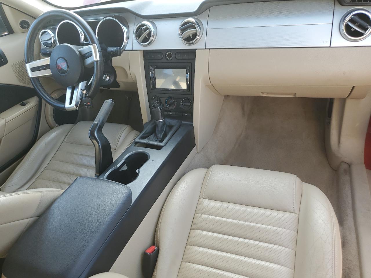 2006 FORD MUSTANG