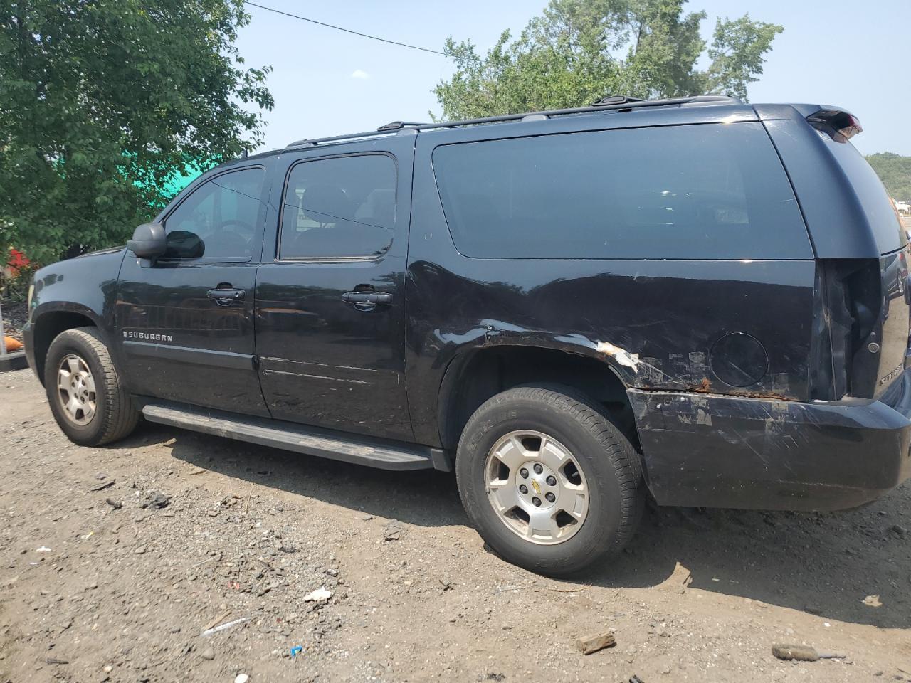 2008 CHEVROLET Suburban