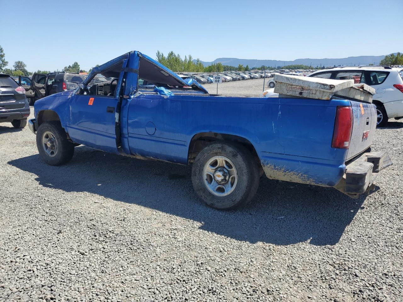 1990 GMC Sierra