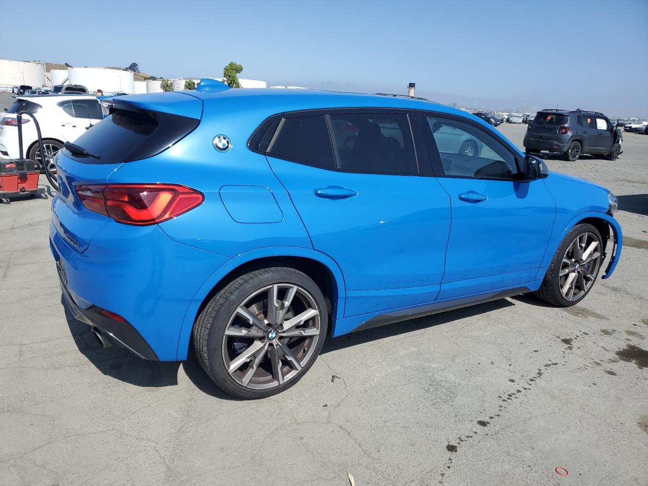2020 BMW X2
