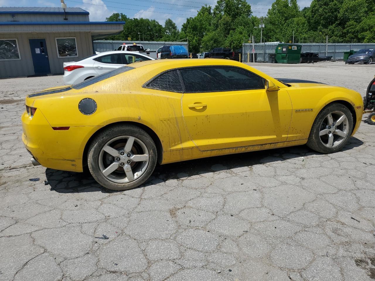 2011 CHEVROLET Camaro