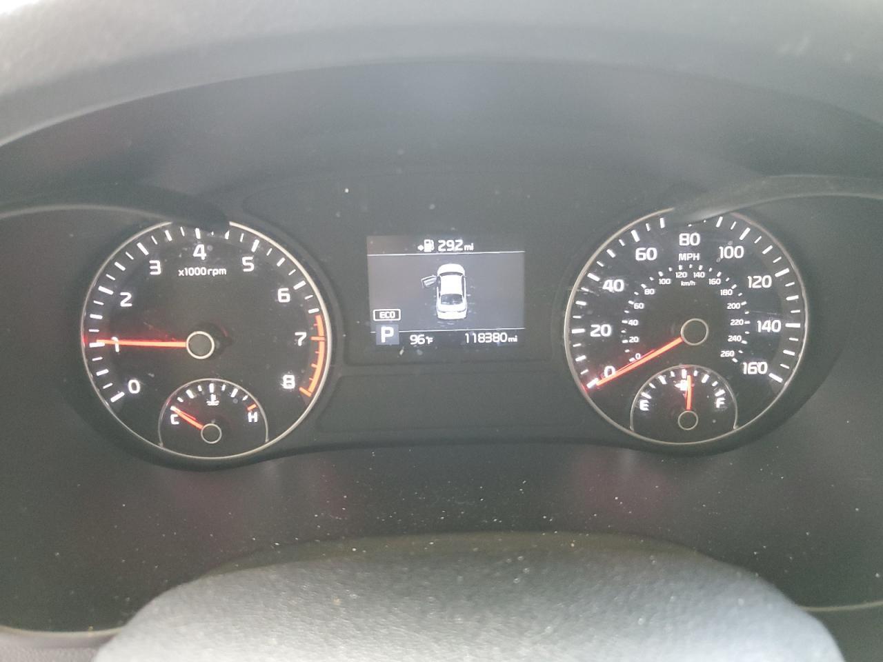 2020 KIA OPTIMA