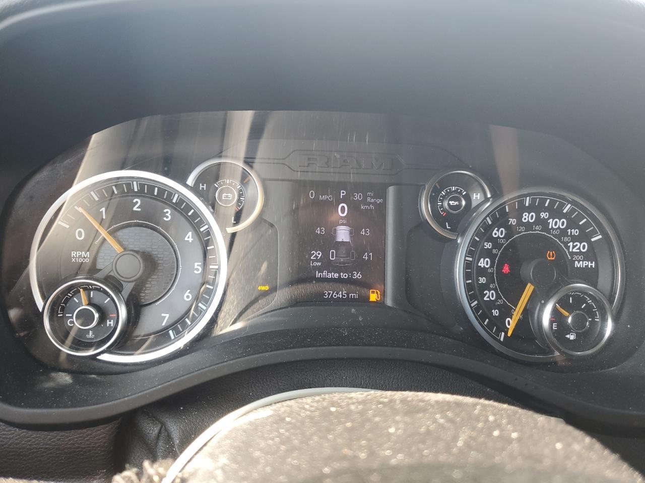 2022 RAM 1500