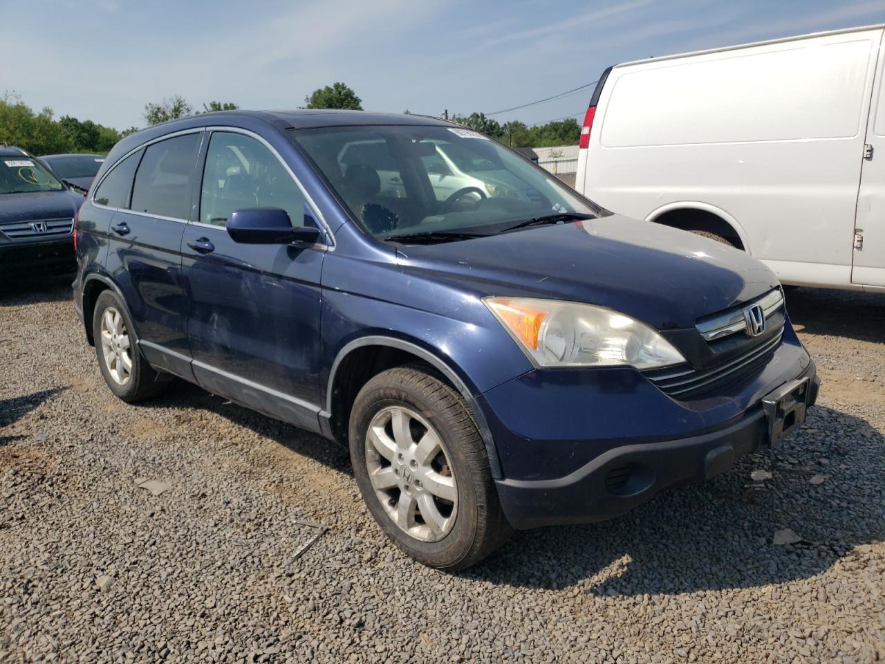2007 HONDA CR-V