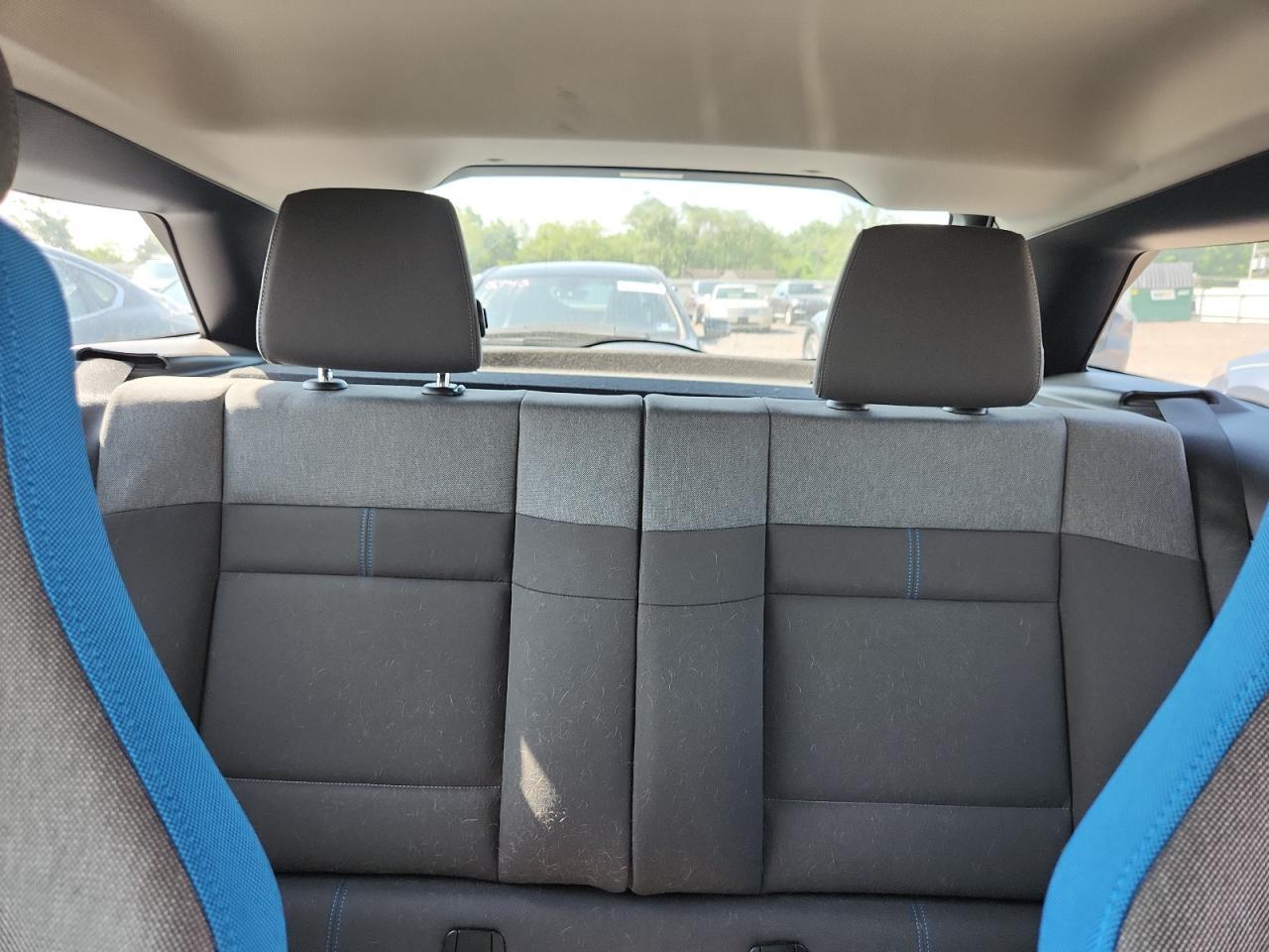 2019 BMW I3