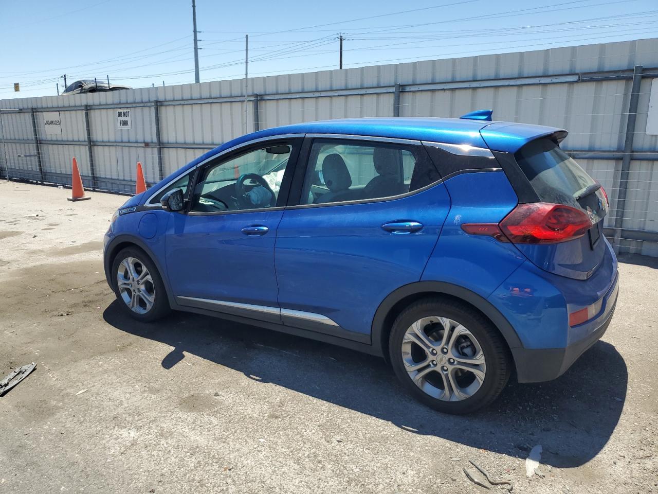 2019 CHEVROLET Bolt EV