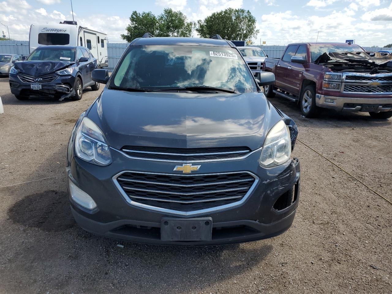 2017 CHEVROLET EQUINOX