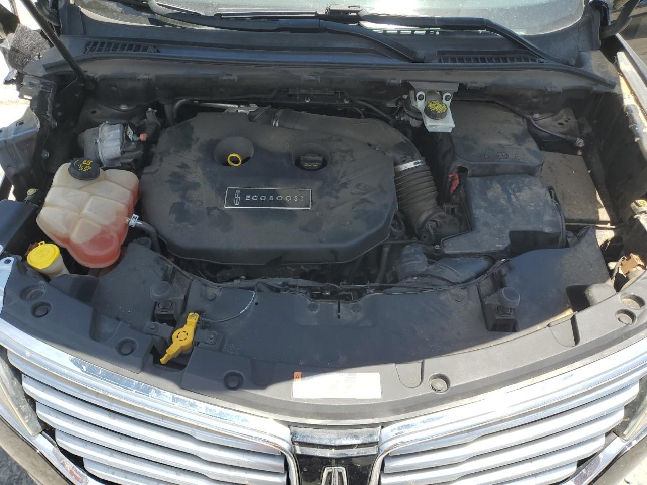 2016 LINCOLN MKC