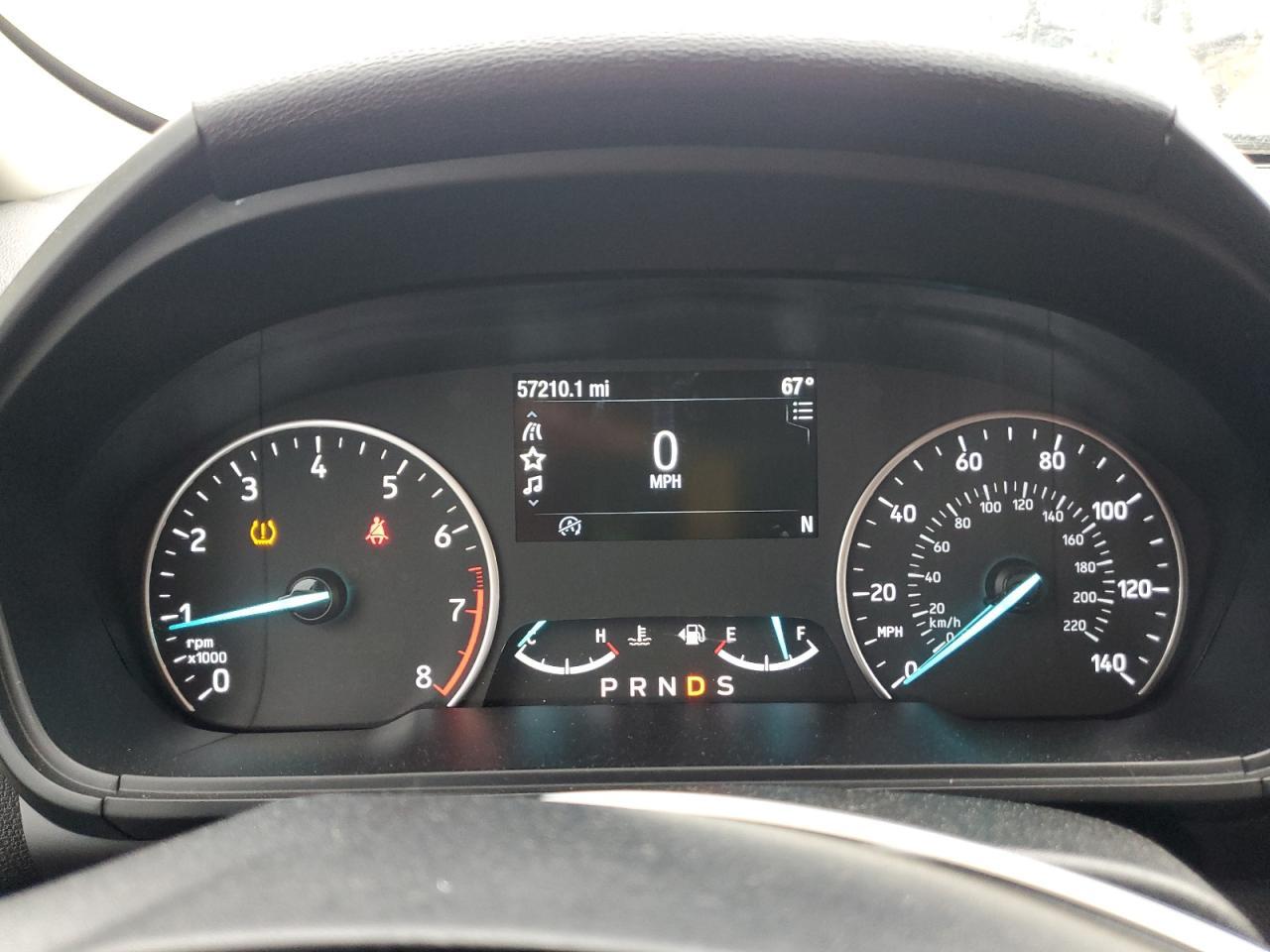 2019 FORD EcoSport