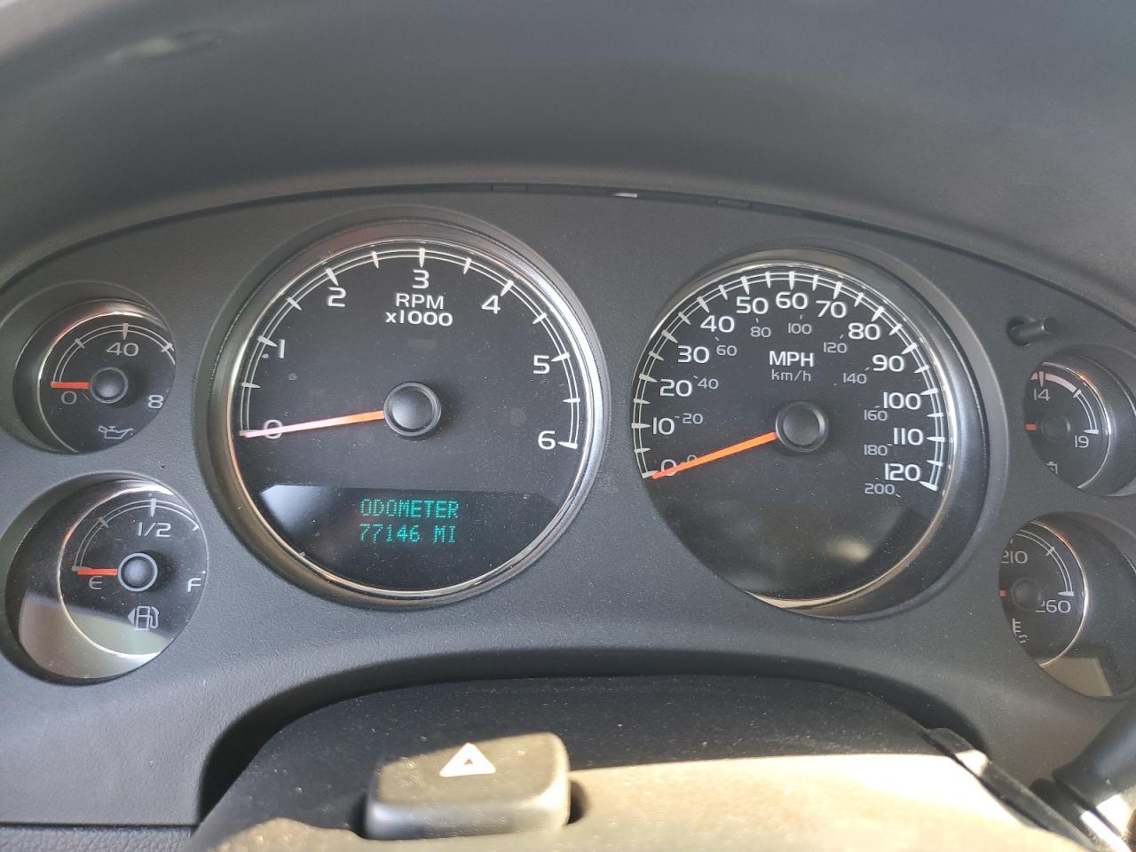 2013 GMC Yukon