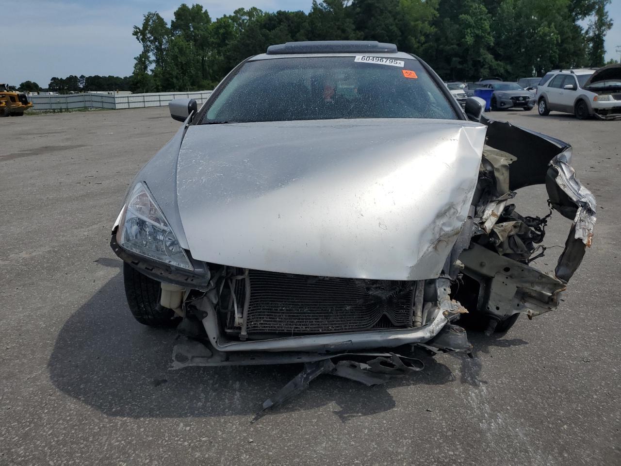 2006 HONDA ACCORD