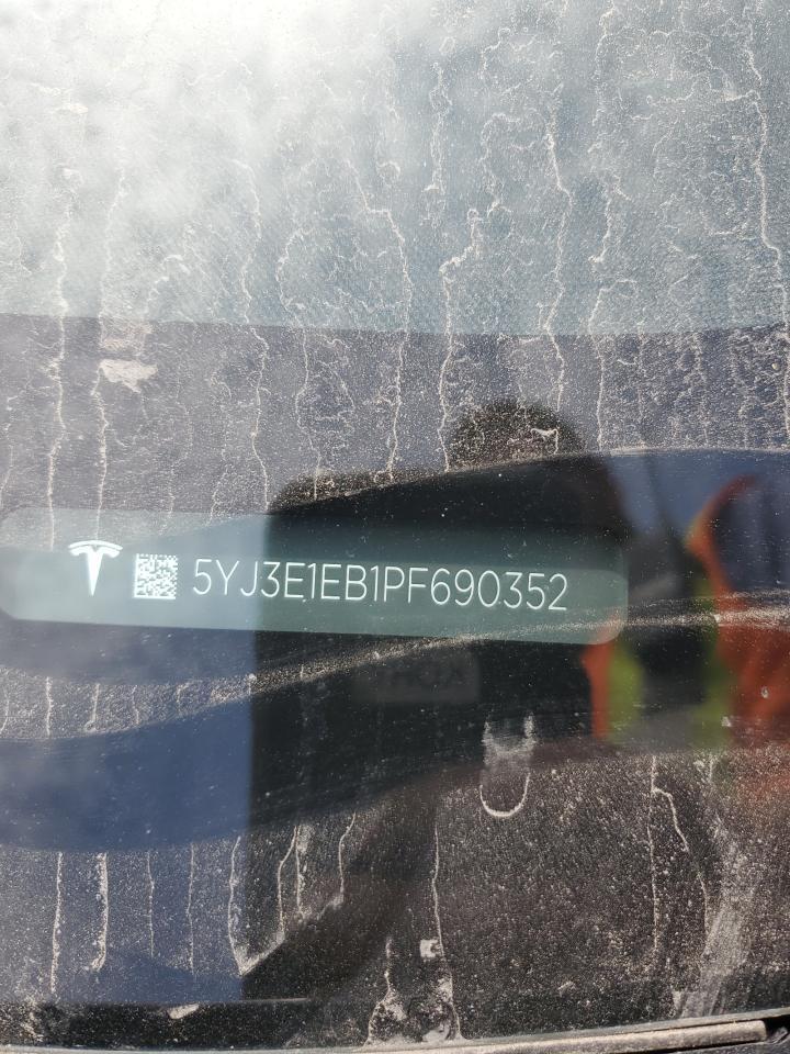 2023 TESLA MODEL 3
