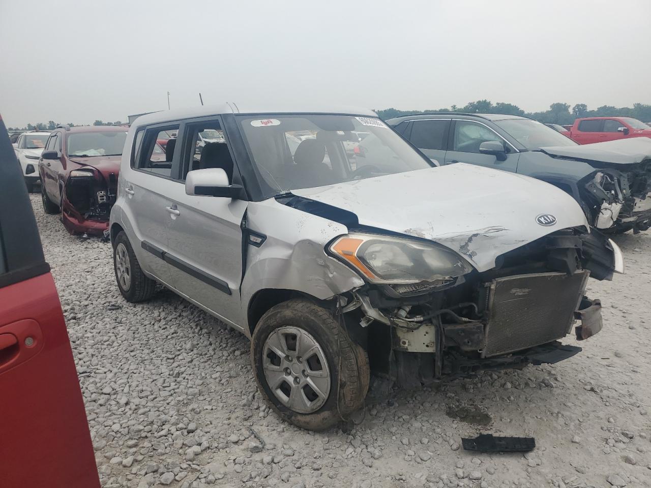 2012 KIA SOUL