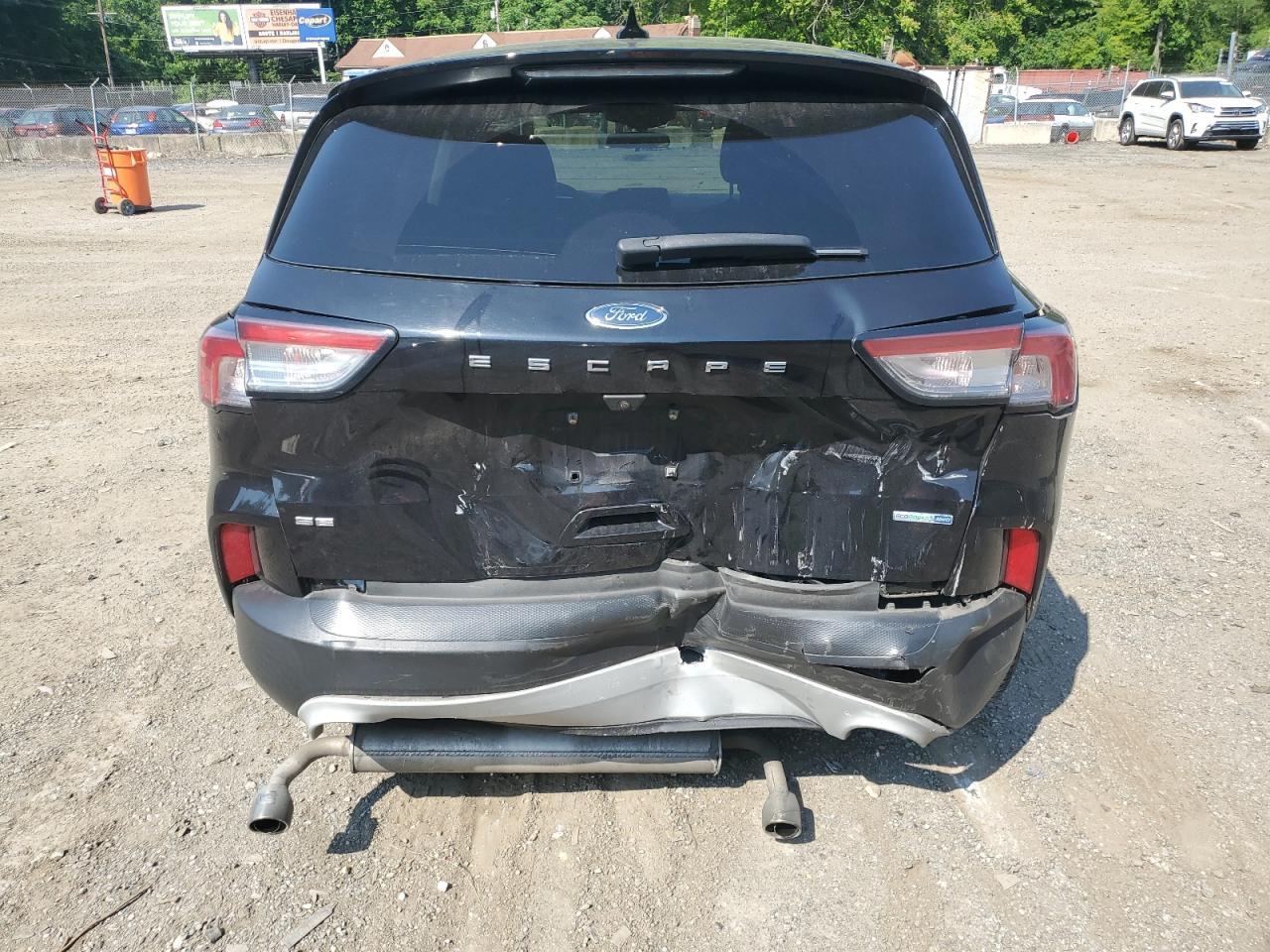 2020 FORD ESCAPE