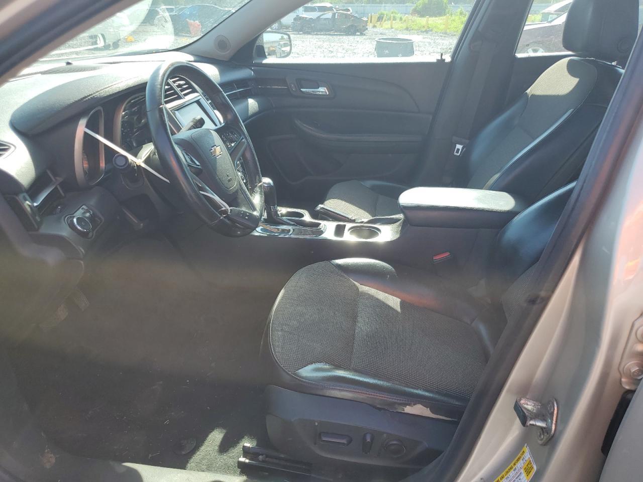 2014 CHEVROLET MALIBU