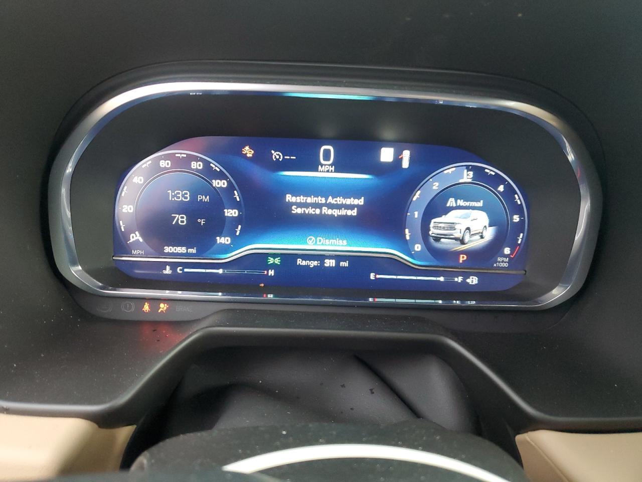 2023 CHEVROLET Tahoe