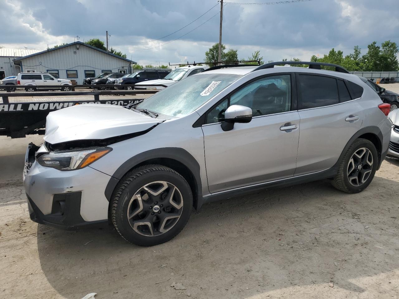 2018 SUBARU Crosstrek