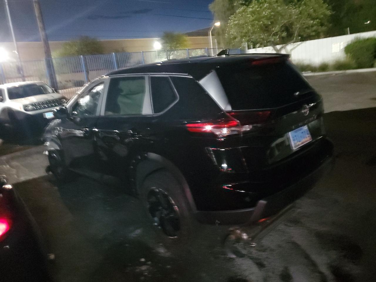 2025 NISSAN ROGUE