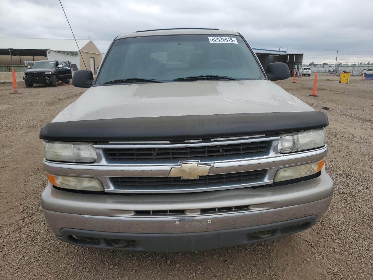 2004 CHEVROLET Tahoe