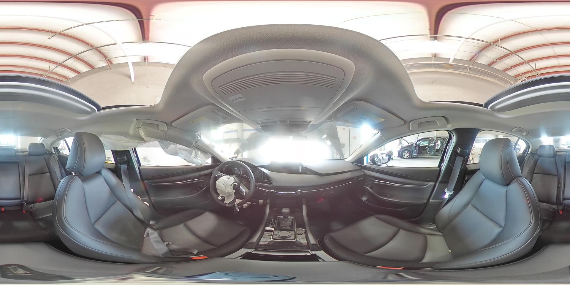 2025 MAZDA 3