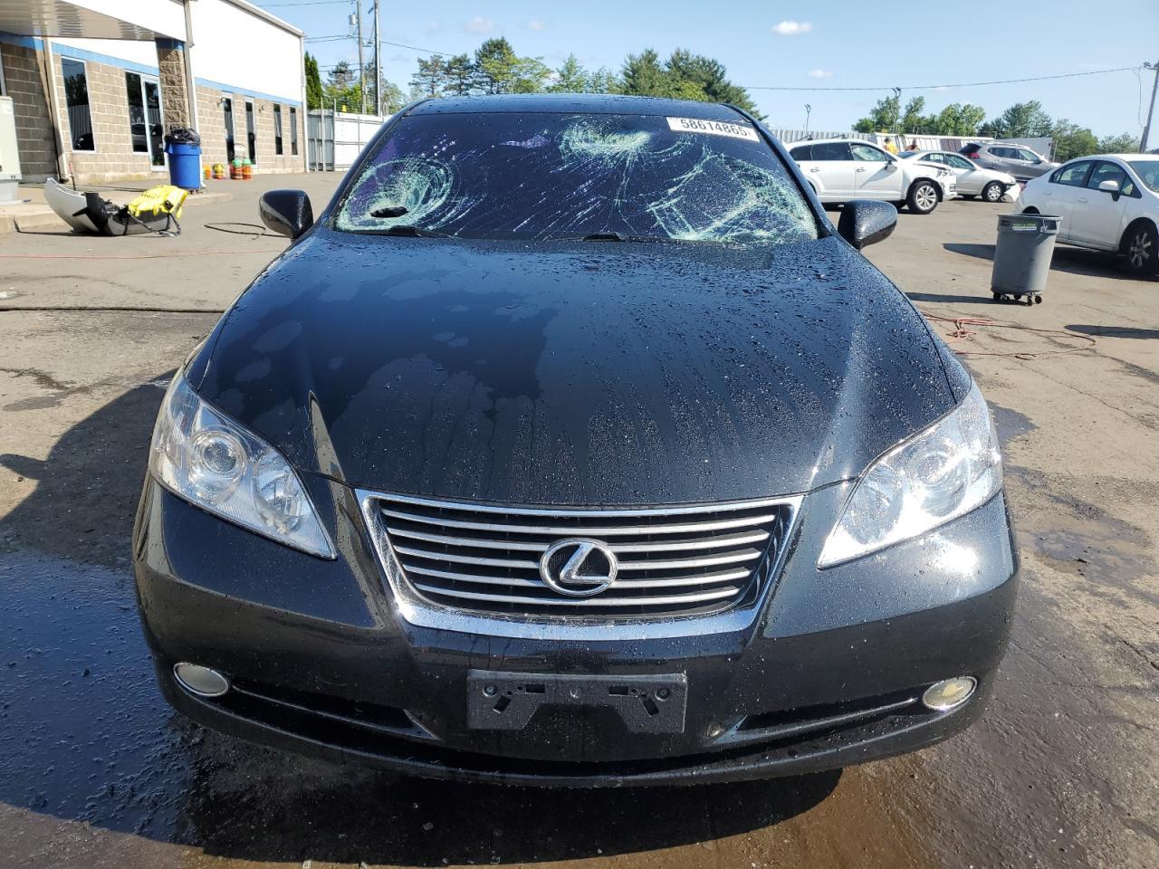 2008 LEXUS ES 350