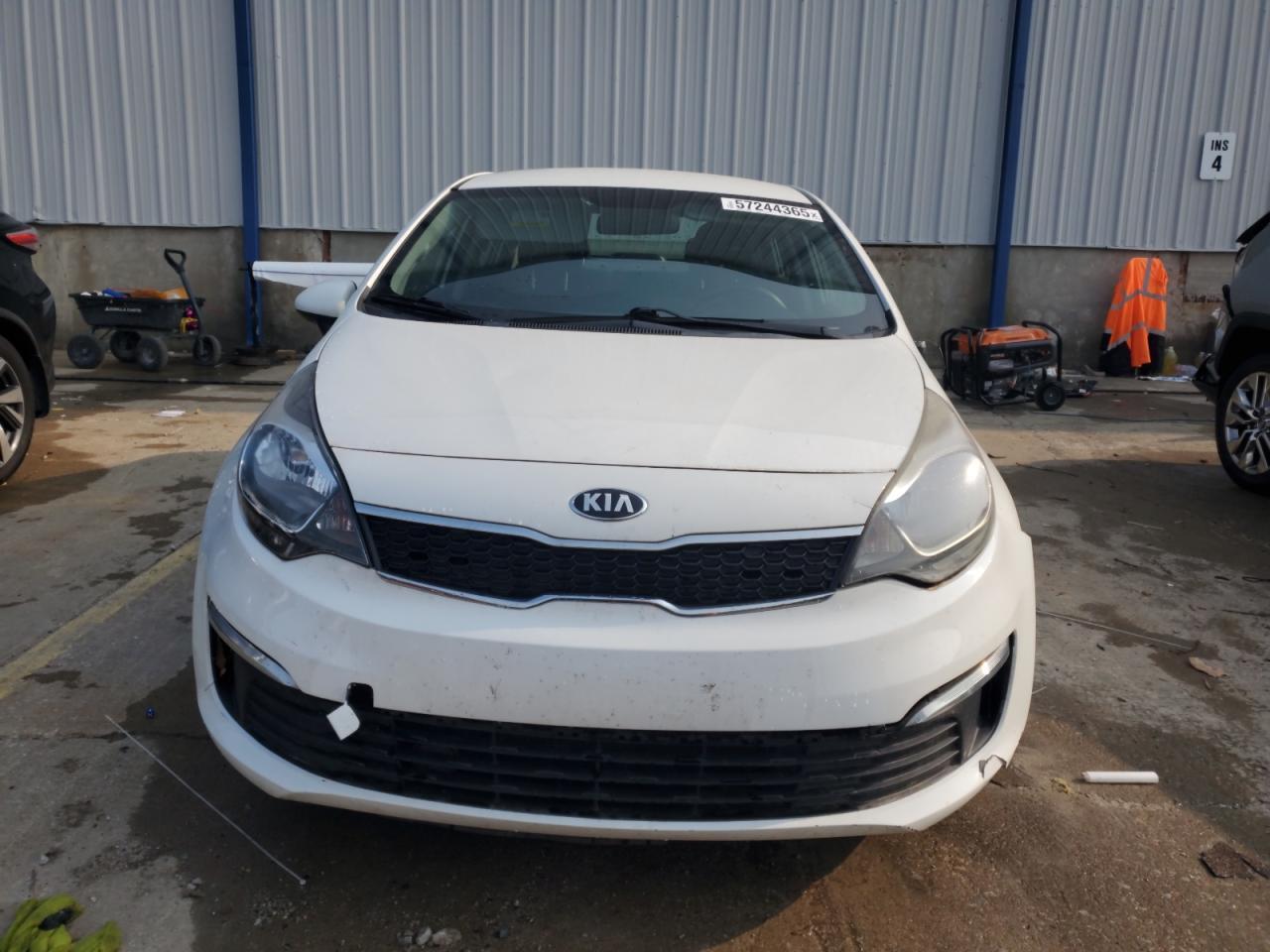 2017 KIA RIO