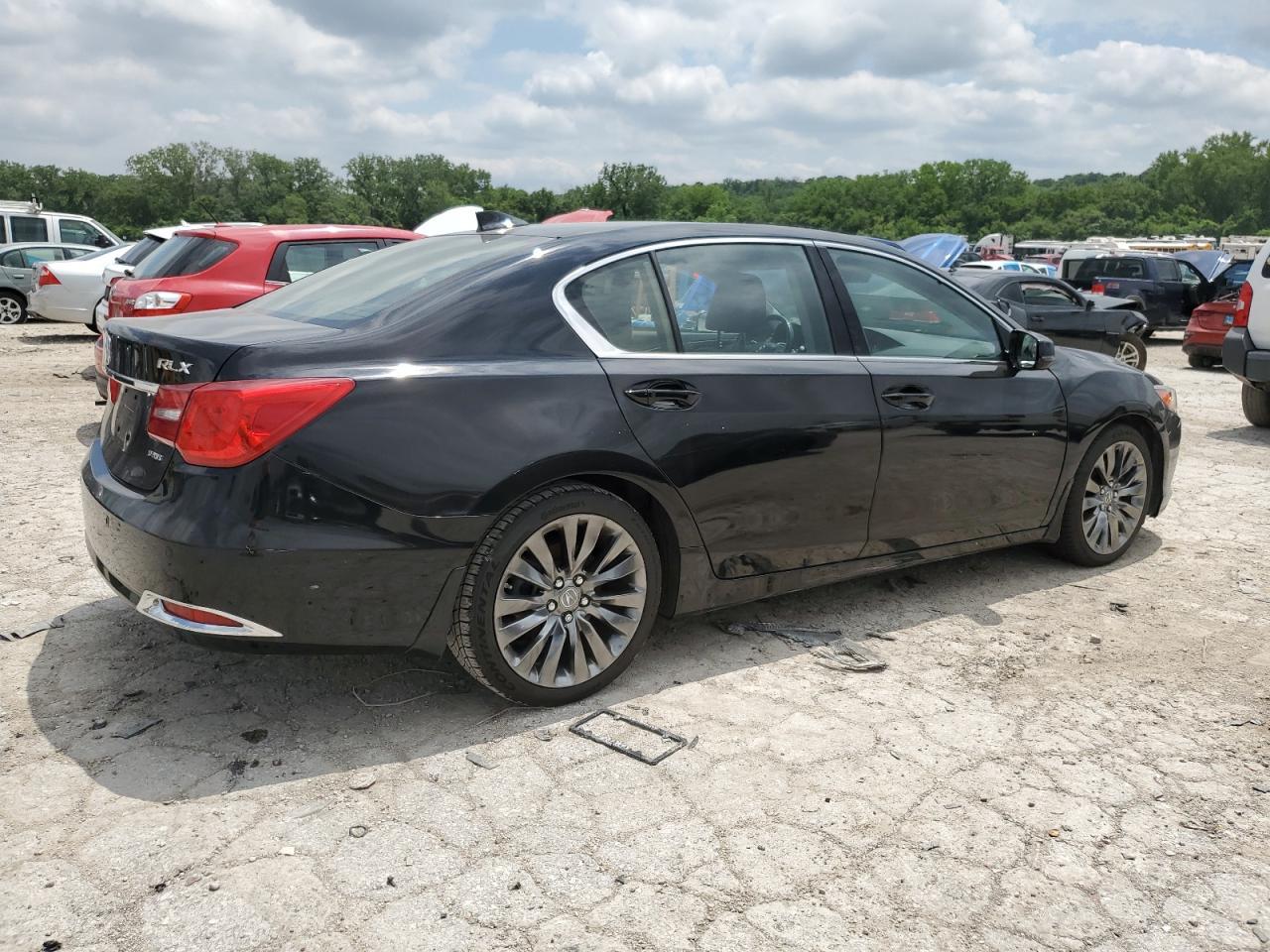 2016 ACURA RLX